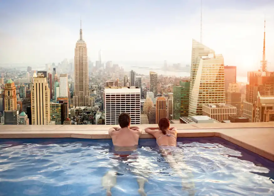 New York – New York 2026-27 "Young"